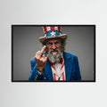 Uncle Sam Fuck You